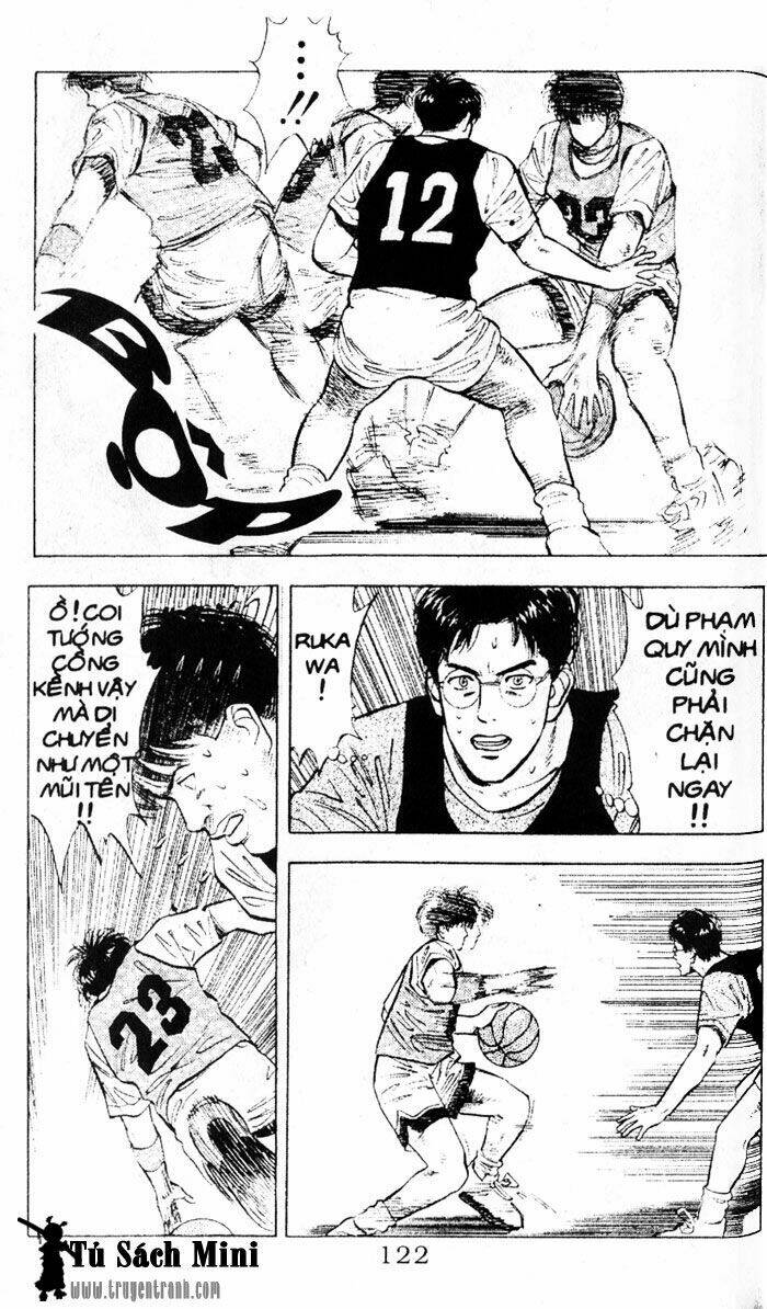 Cao Thủ Bóng Rổ Chapter 13 - Trang 2