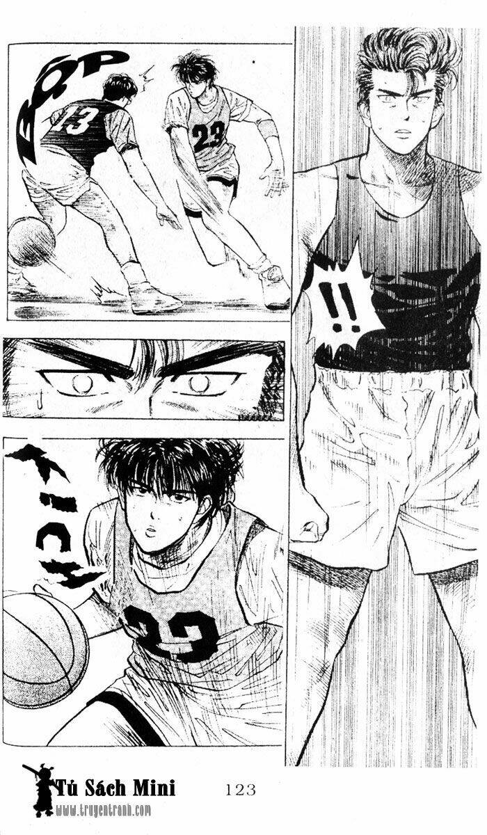 Cao Thủ Bóng Rổ Chapter 13 - Trang 2