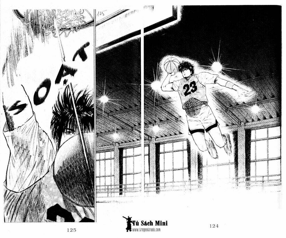 Cao Thủ Bóng Rổ Chapter 13 - Trang 2