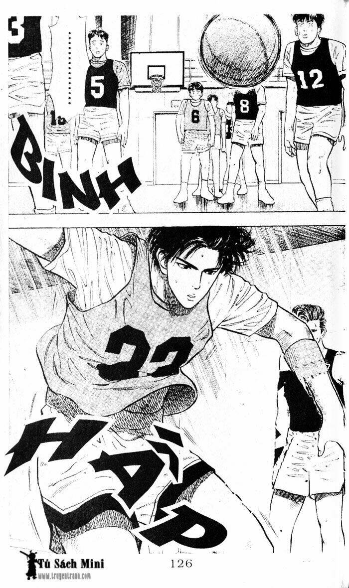 Cao Thủ Bóng Rổ Chapter 13 - Trang 2