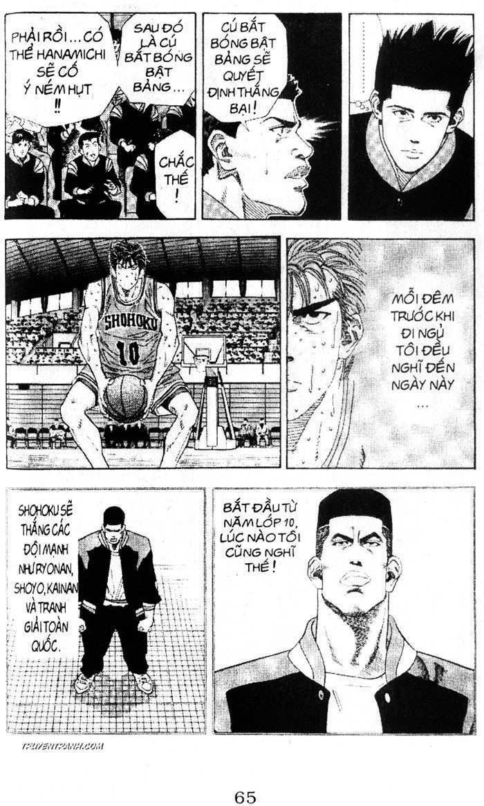 Cao Thủ Bóng Rổ Chapter 130 - Trang 2