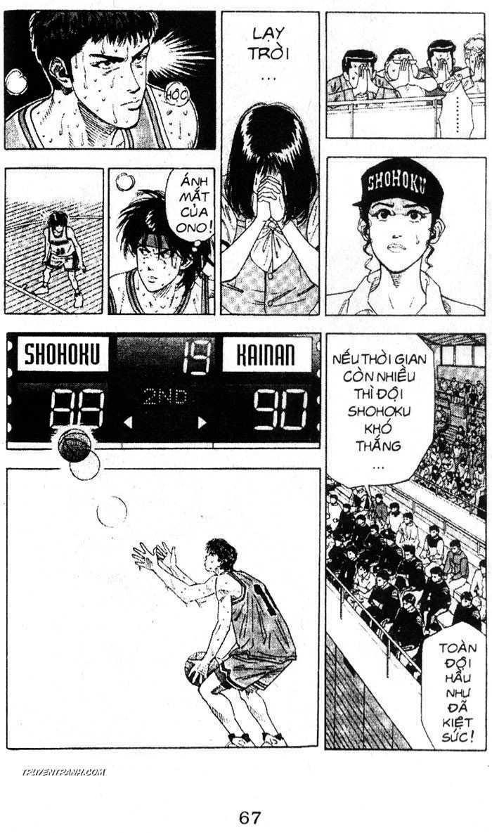 Cao Thủ Bóng Rổ Chapter 130 - Trang 2