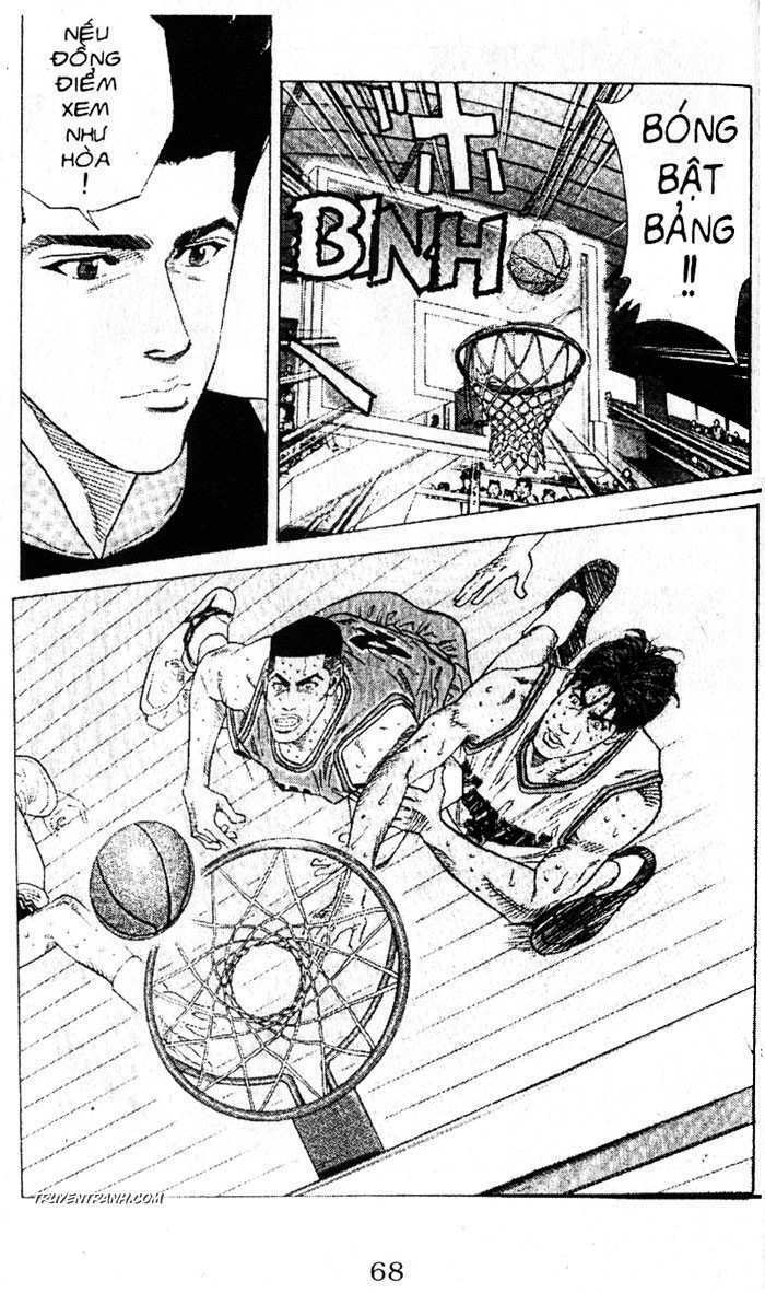 Cao Thủ Bóng Rổ Chapter 130 - Trang 2