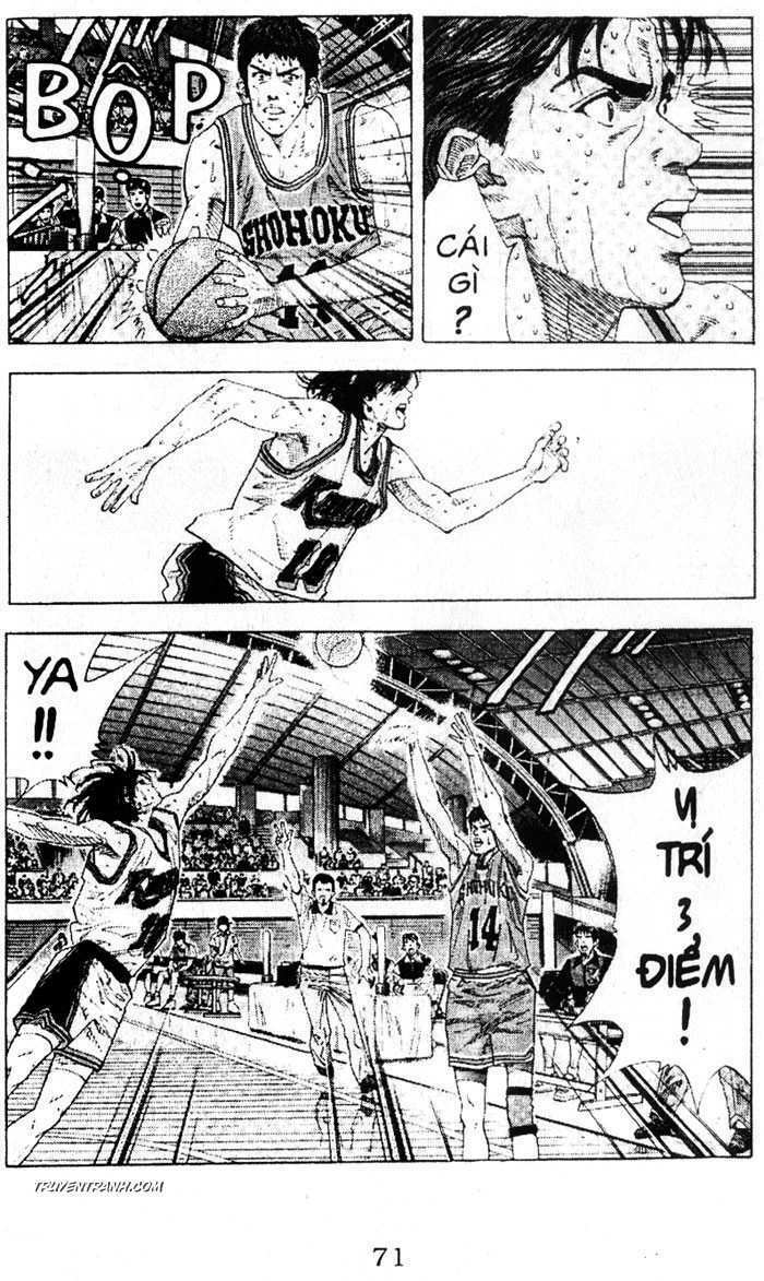 Cao Thủ Bóng Rổ Chapter 130 - Trang 2