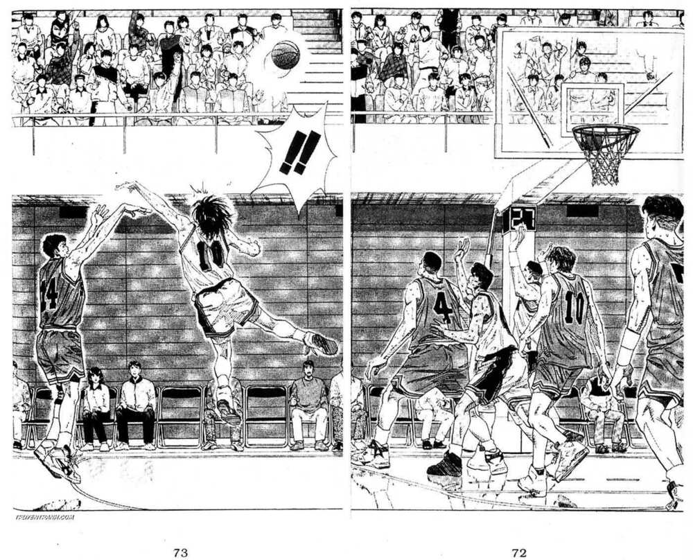 Cao Thủ Bóng Rổ Chapter 130 - Trang 2