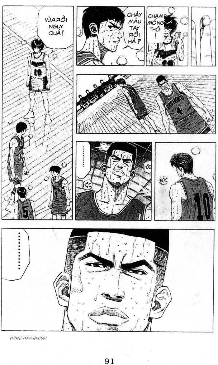 Cao Thủ Bóng Rổ Chapter 131 - Trang 2