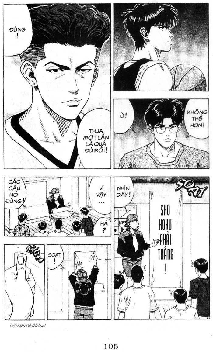 Cao Thủ Bóng Rổ Chapter 132 - Trang 2