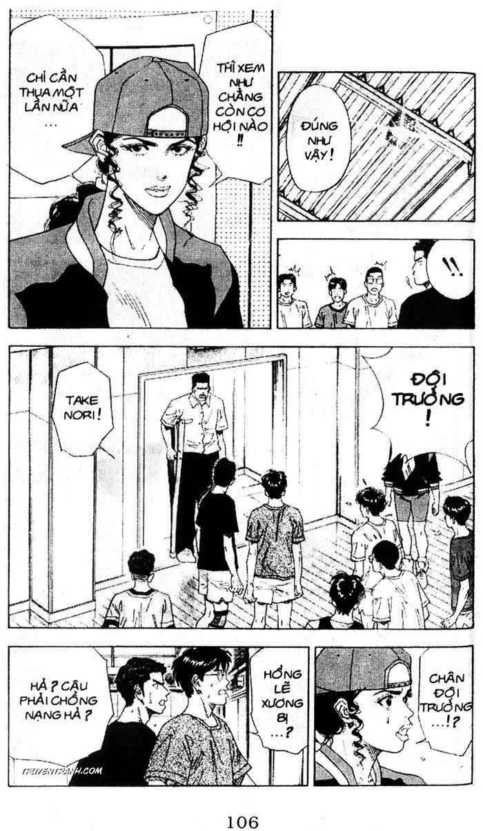 Cao Thủ Bóng Rổ Chapter 132 - Trang 2