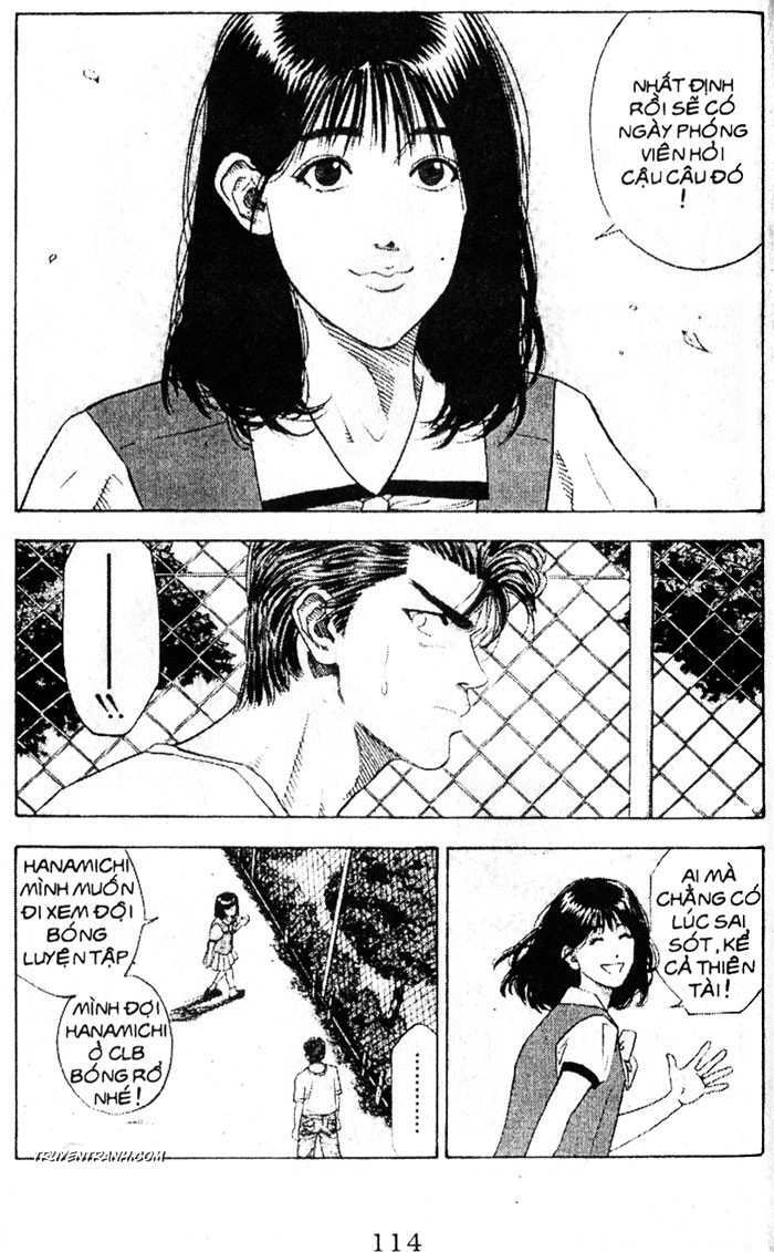 Cao Thủ Bóng Rổ Chapter 132 - Trang 2