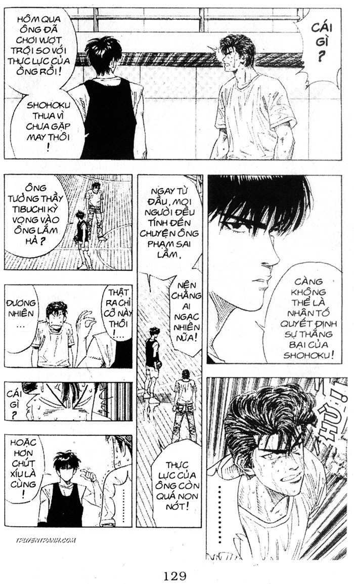 Cao Thủ Bóng Rổ Chapter 133 - Trang 2