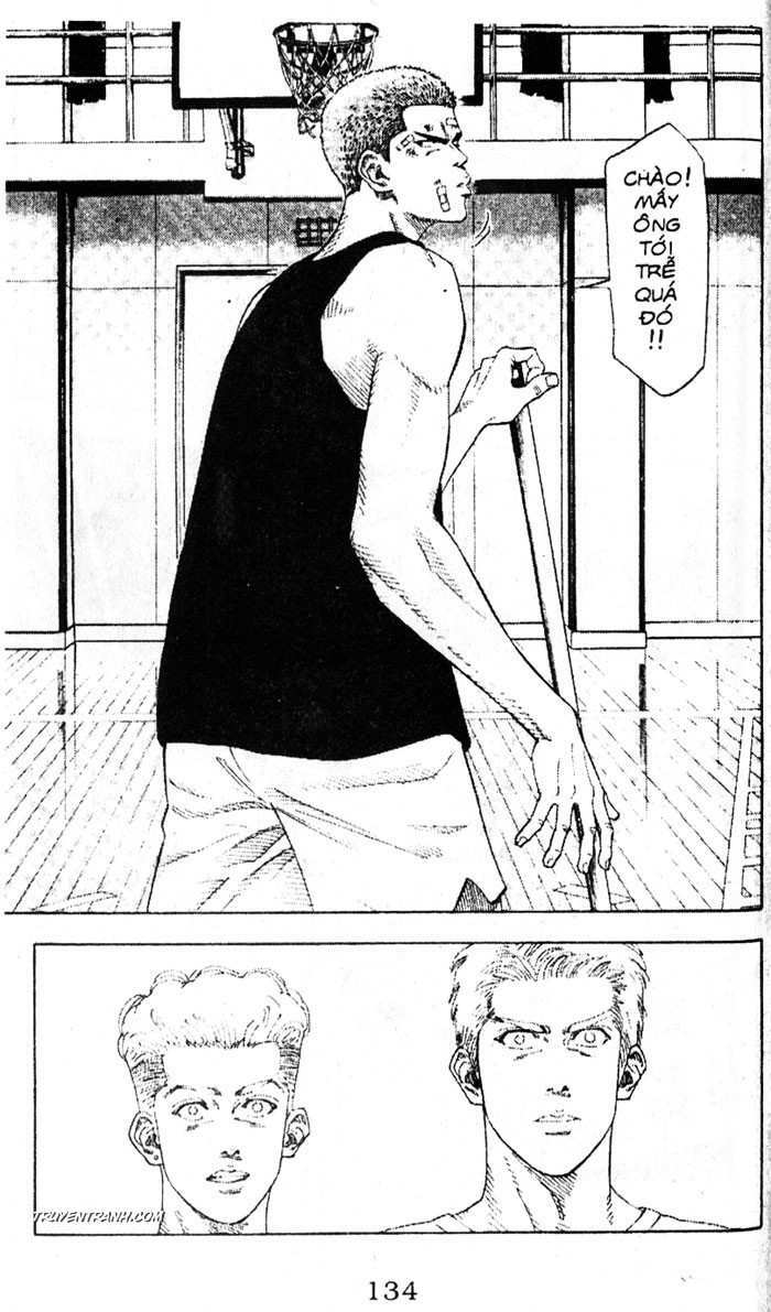 Cao Thủ Bóng Rổ Chapter 133 - Trang 2