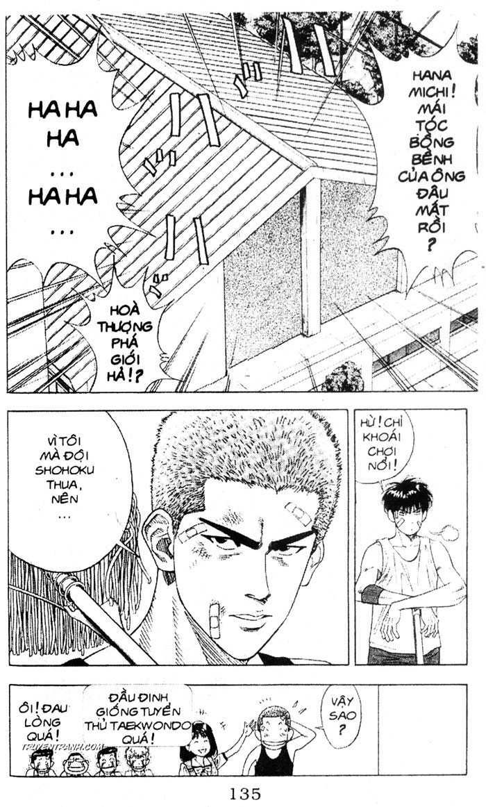 Cao Thủ Bóng Rổ Chapter 133 - Trang 2