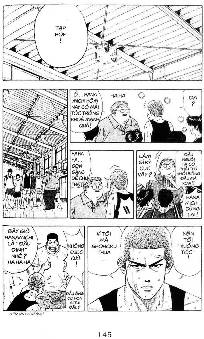 Cao Thủ Bóng Rổ Chapter 134 - Trang 2
