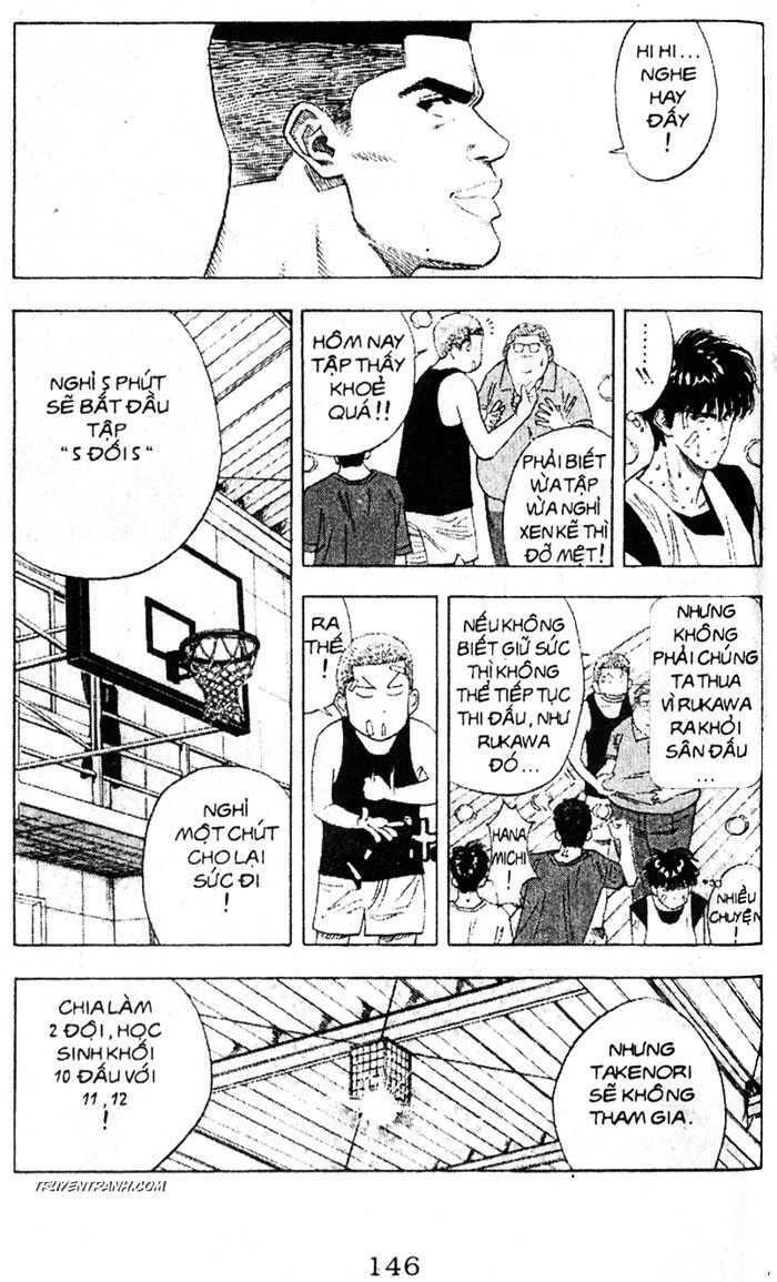 Cao Thủ Bóng Rổ Chapter 134 - Trang 2