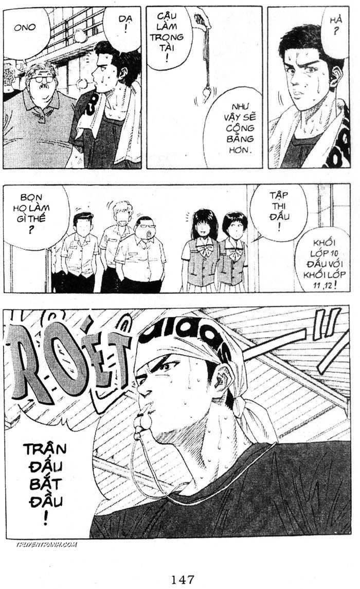Cao Thủ Bóng Rổ Chapter 134 - Trang 2