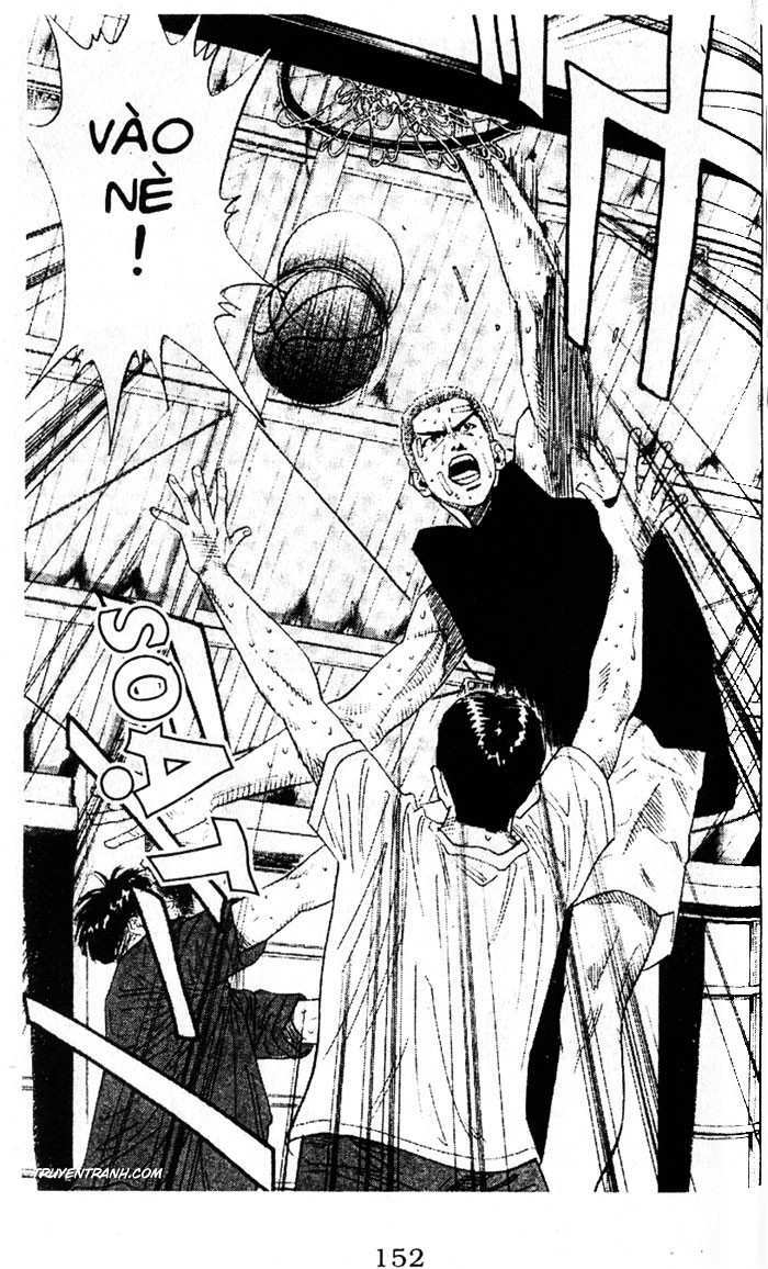 Cao Thủ Bóng Rổ Chapter 134 - Trang 2