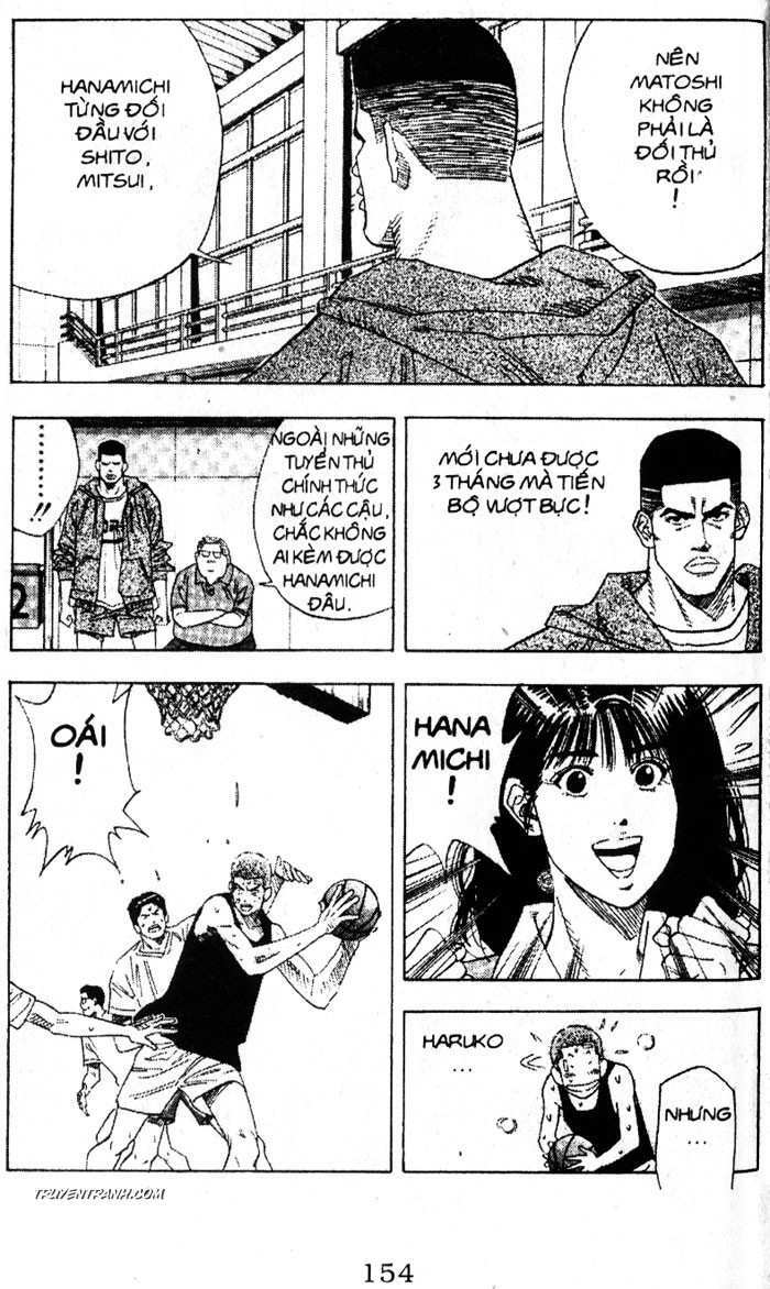 Cao Thủ Bóng Rổ Chapter 134 - Trang 2