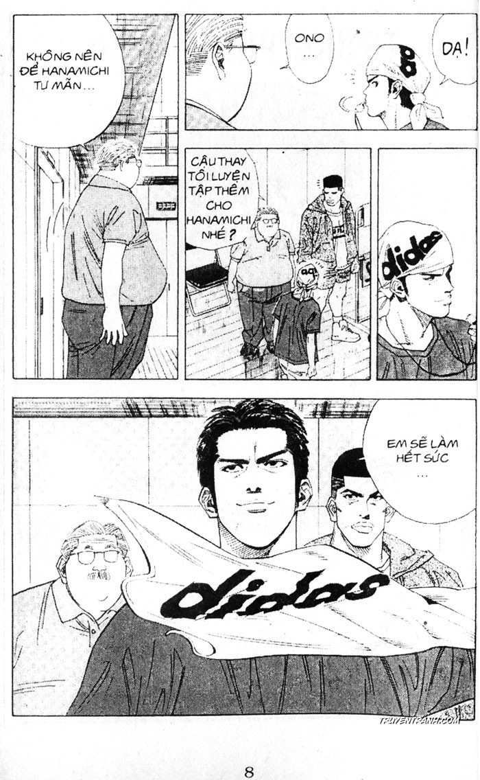 Cao Thủ Bóng Rổ Chapter 134 - Trang 2