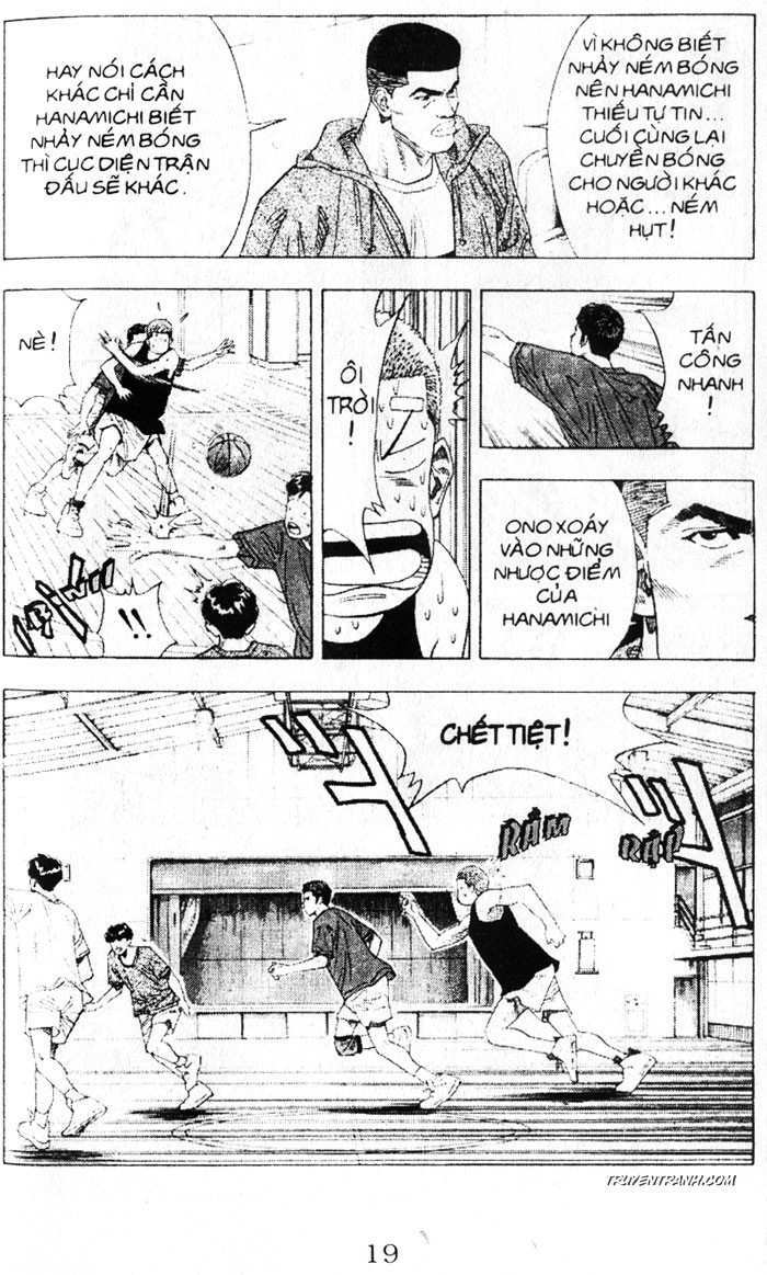 Cao Thủ Bóng Rổ Chapter 135 - Trang 2