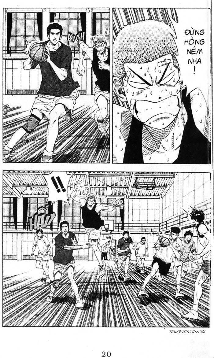 Cao Thủ Bóng Rổ Chapter 135 - Trang 2