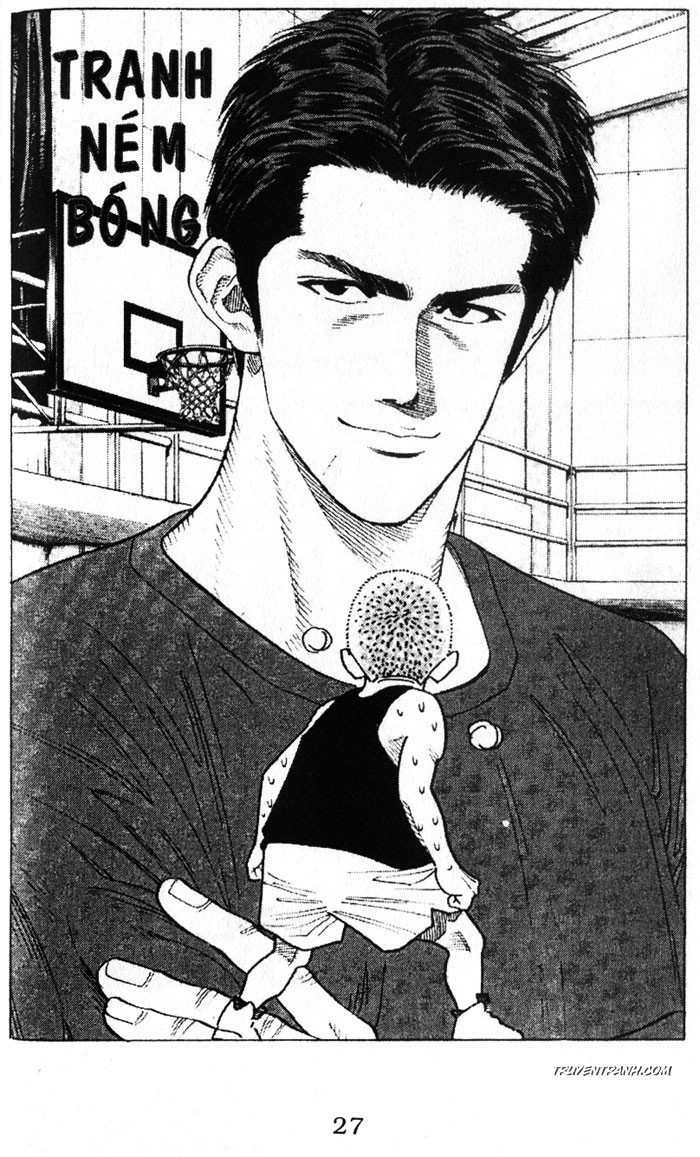 Cao Thủ Bóng Rổ Chapter 135 - Trang 2