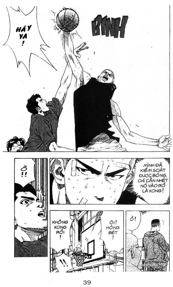 Cao Thủ Bóng Rổ Chapter 136 - Trang 2