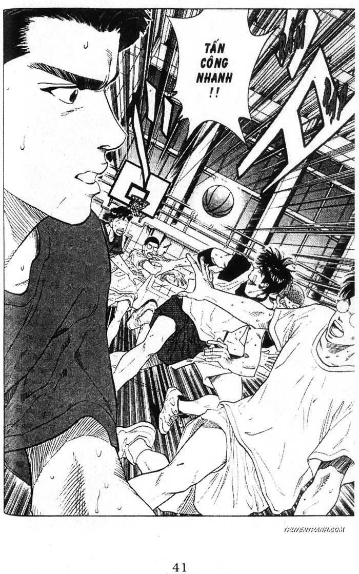 Cao Thủ Bóng Rổ Chapter 136 - Trang 2