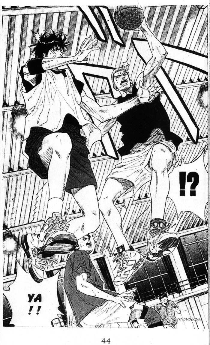 Cao Thủ Bóng Rổ Chapter 136 - Trang 2