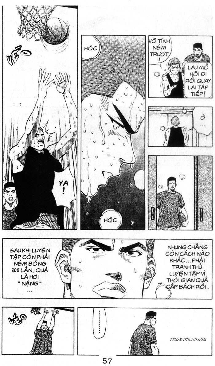 Cao Thủ Bóng Rổ Chapter 137 - Trang 2