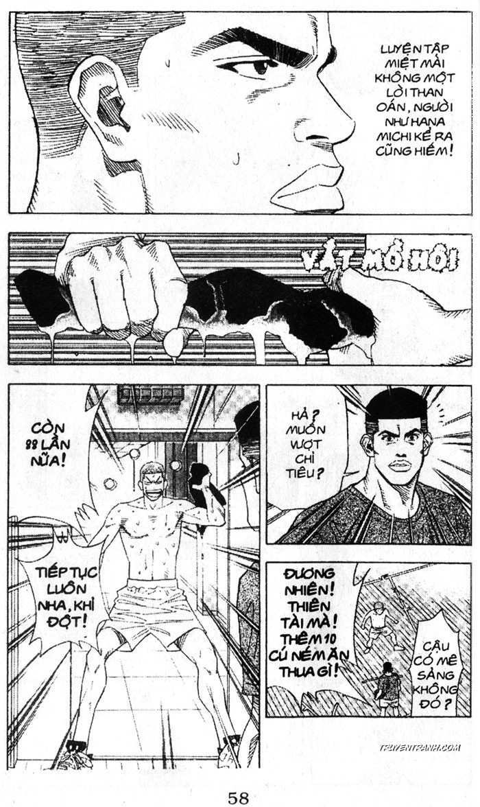 Cao Thủ Bóng Rổ Chapter 137 - Trang 2