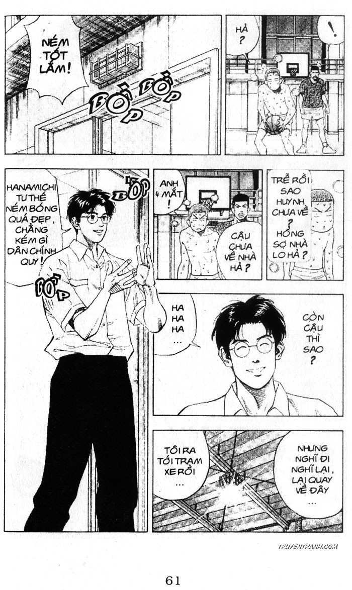 Cao Thủ Bóng Rổ Chapter 137 - Trang 2