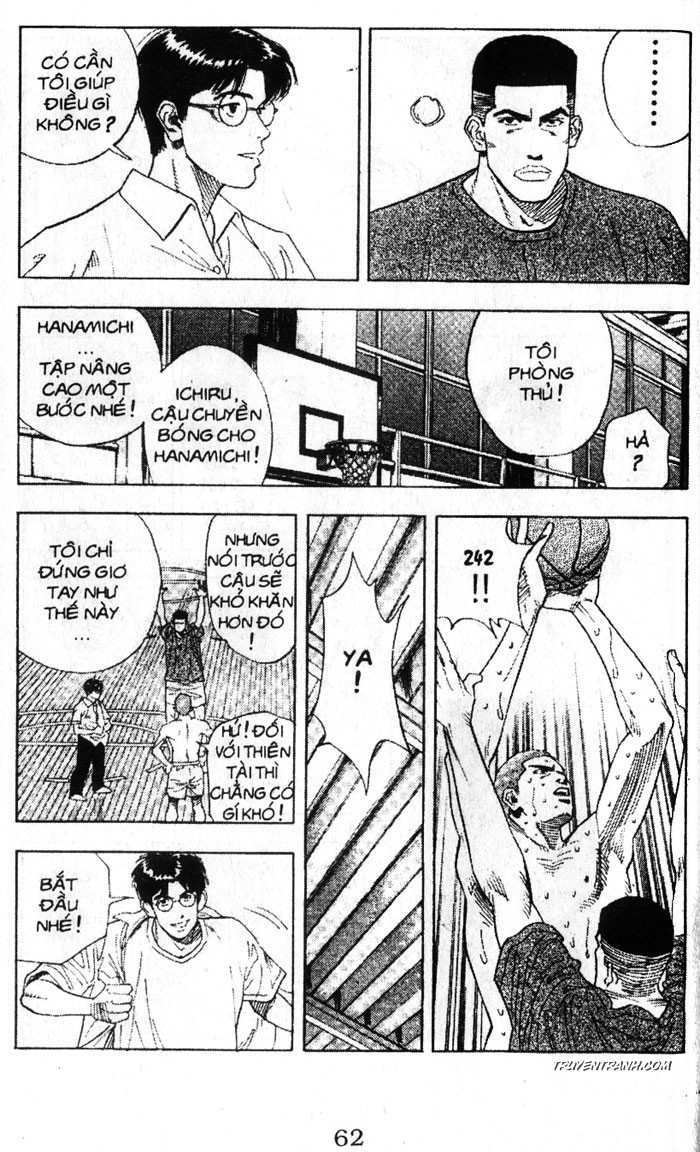 Cao Thủ Bóng Rổ Chapter 137 - Trang 2