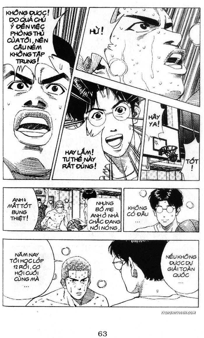 Cao Thủ Bóng Rổ Chapter 137 - Trang 2