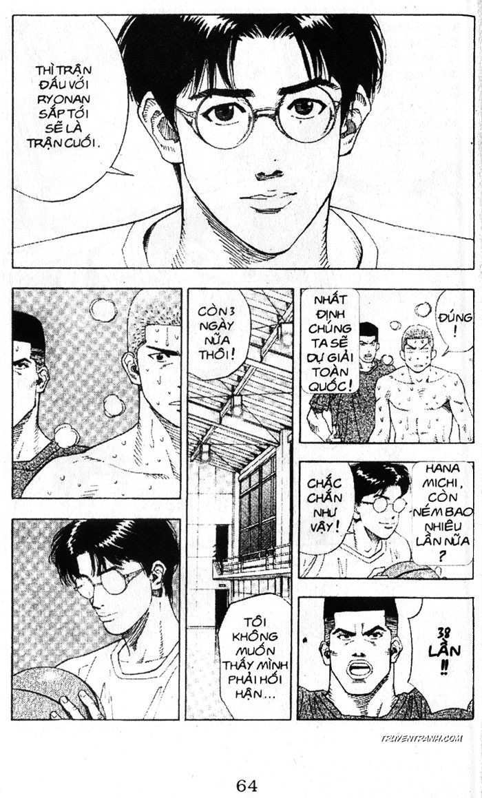 Cao Thủ Bóng Rổ Chapter 137 - Trang 2