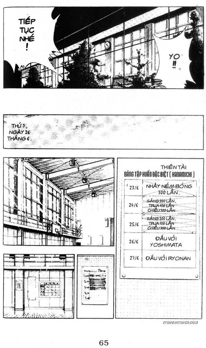 Cao Thủ Bóng Rổ Chapter 137 - Trang 2