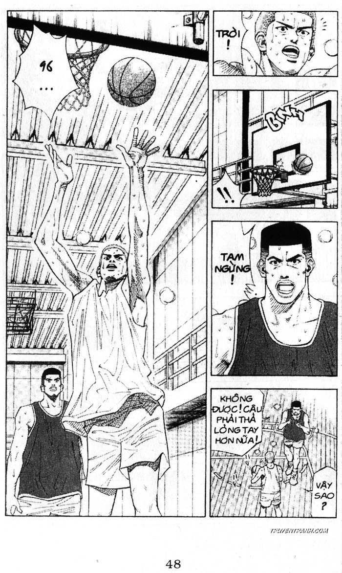 Cao Thủ Bóng Rổ Chapter 137 - Trang 2