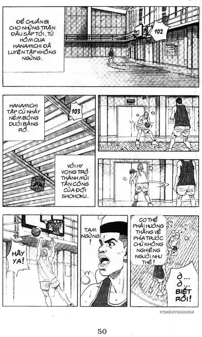 Cao Thủ Bóng Rổ Chapter 137 - Trang 2