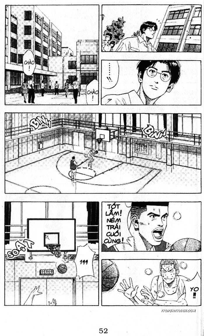 Cao Thủ Bóng Rổ Chapter 137 - Trang 2