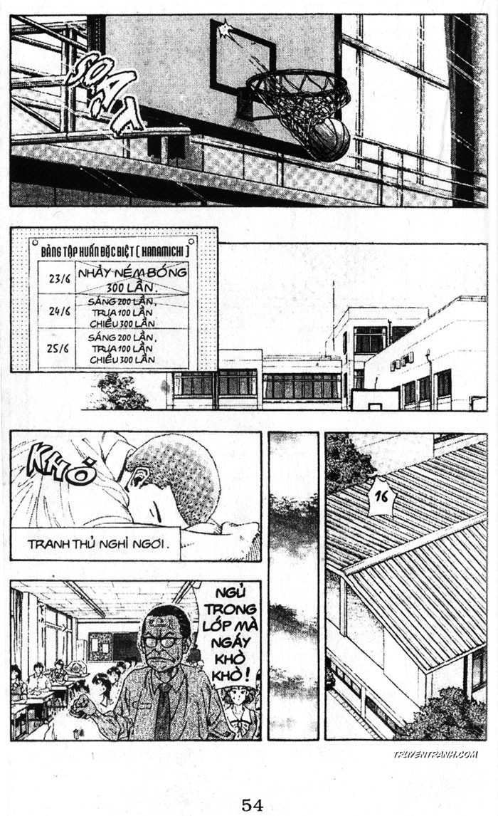 Cao Thủ Bóng Rổ Chapter 137 - Trang 2