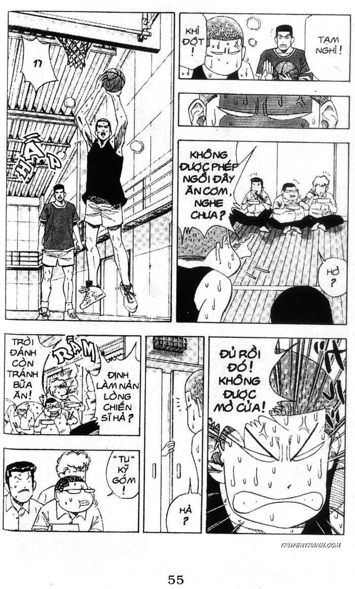 Cao Thủ Bóng Rổ Chapter 137 - Trang 2