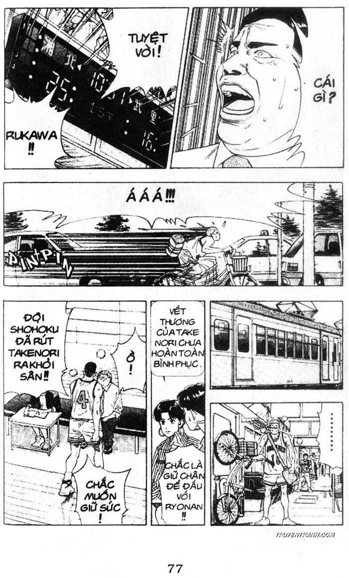 Cao Thủ Bóng Rổ Chapter 138 - Trang 2