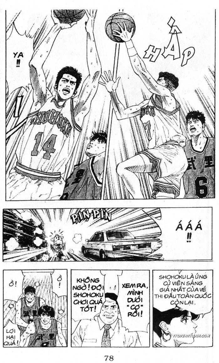 Cao Thủ Bóng Rổ Chapter 138 - Trang 2