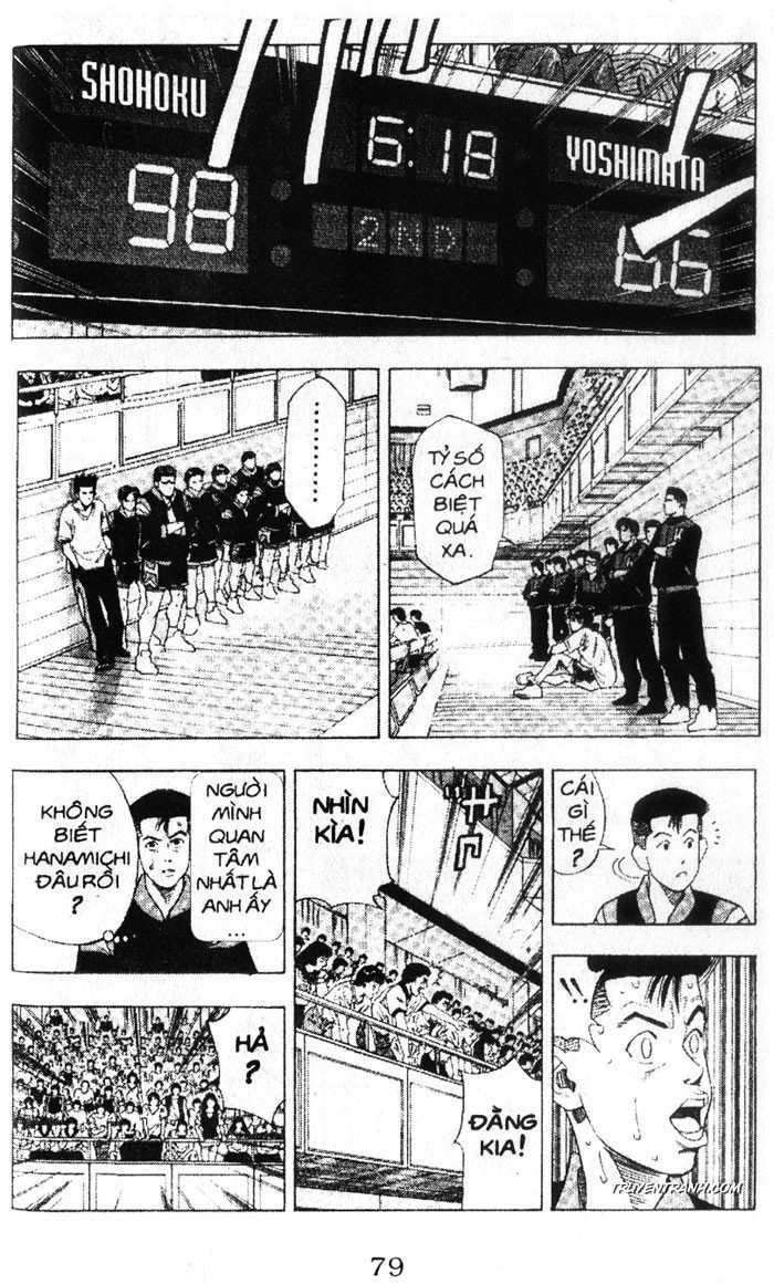Cao Thủ Bóng Rổ Chapter 138 - Trang 2
