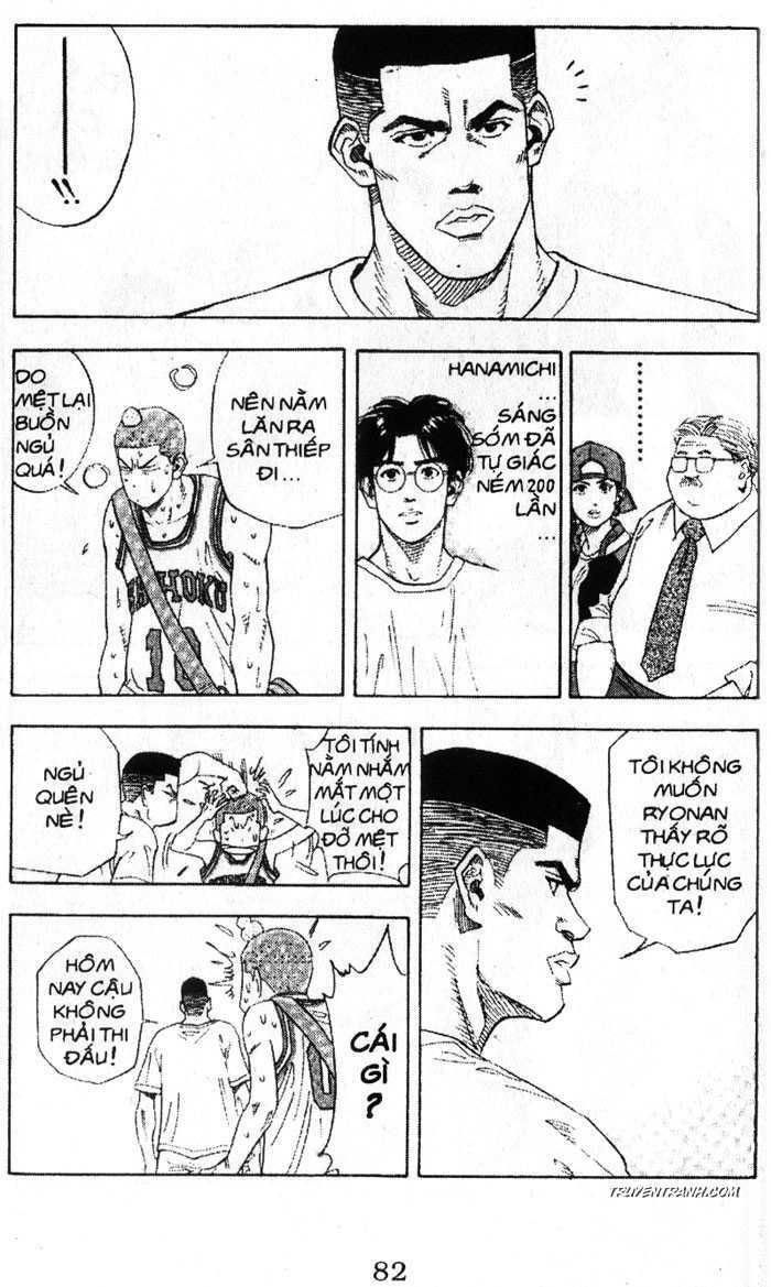 Cao Thủ Bóng Rổ Chapter 138 - Trang 2