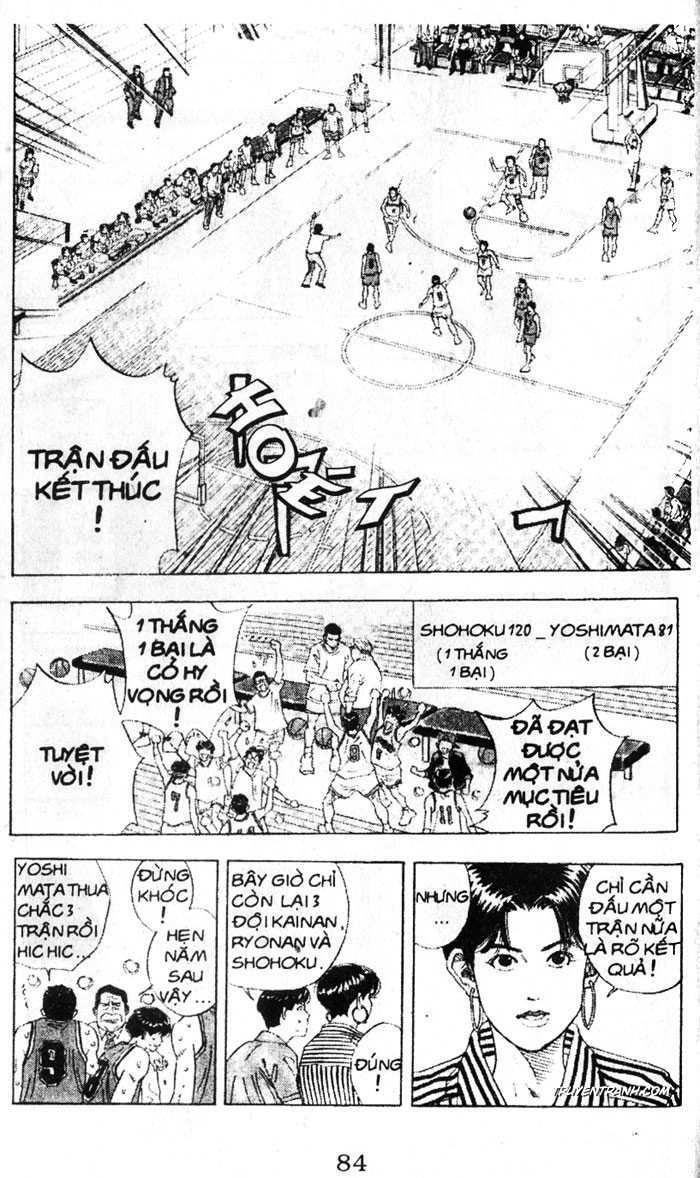 Cao Thủ Bóng Rổ Chapter 138 - Trang 2