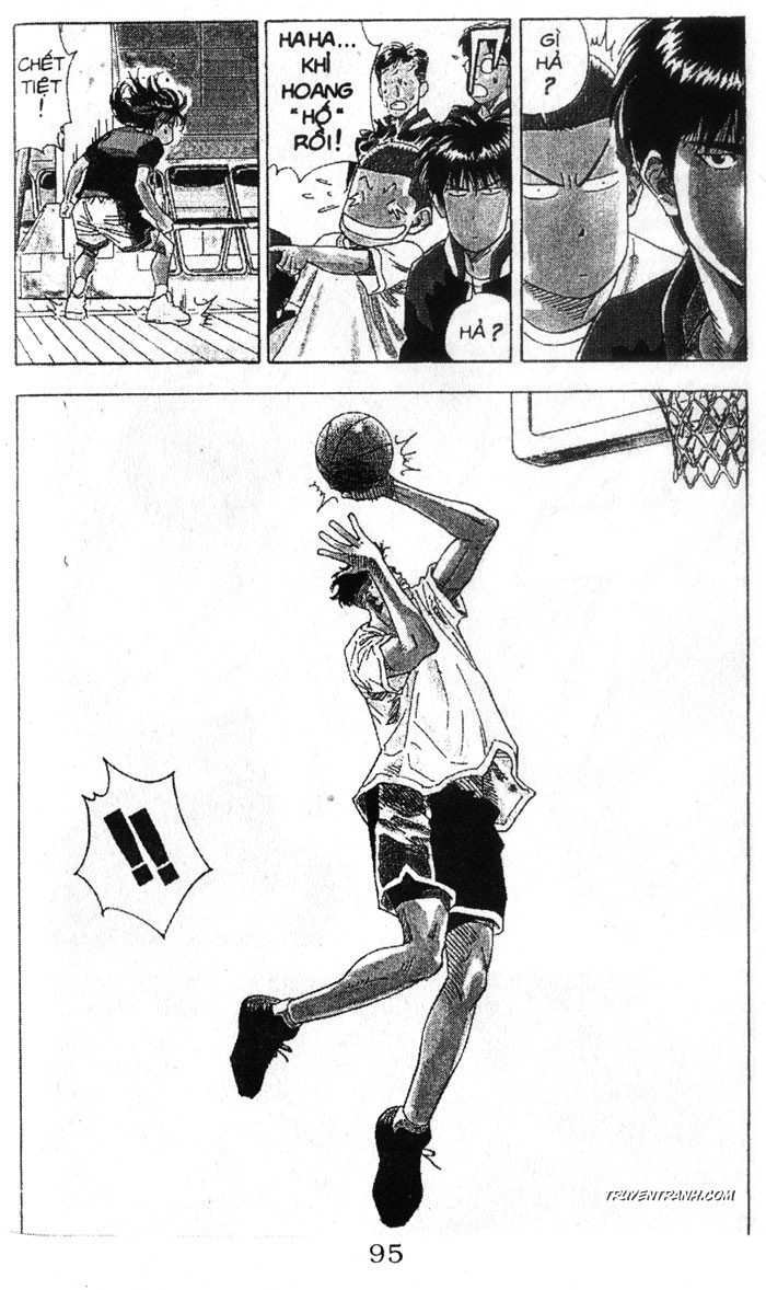 Cao Thủ Bóng Rổ Chapter 139 - Trang 2