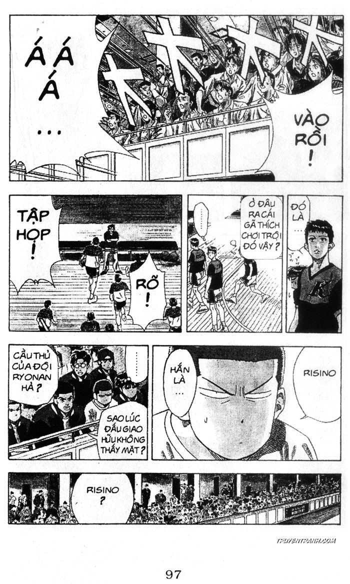 Cao Thủ Bóng Rổ Chapter 139 - Trang 2