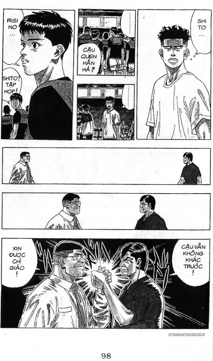 Cao Thủ Bóng Rổ Chapter 139 - Trang 2