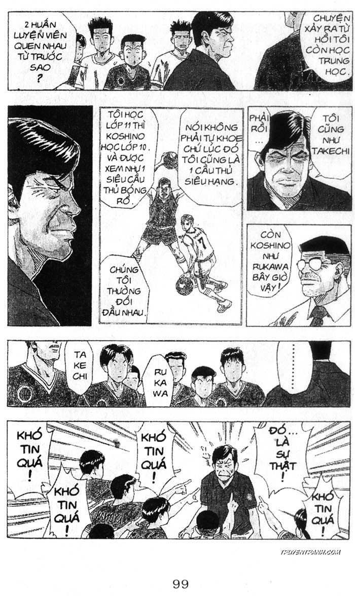 Cao Thủ Bóng Rổ Chapter 139 - Trang 2