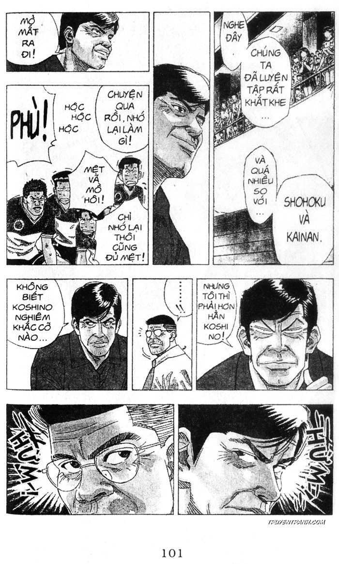 Cao Thủ Bóng Rổ Chapter 139 - Trang 2